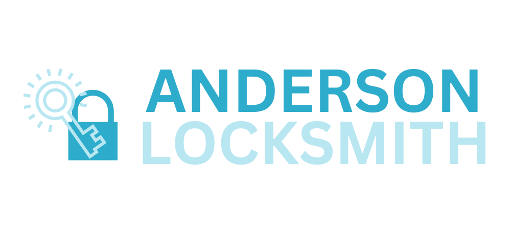 Anderson Locksmith Logo - Anderson, IN